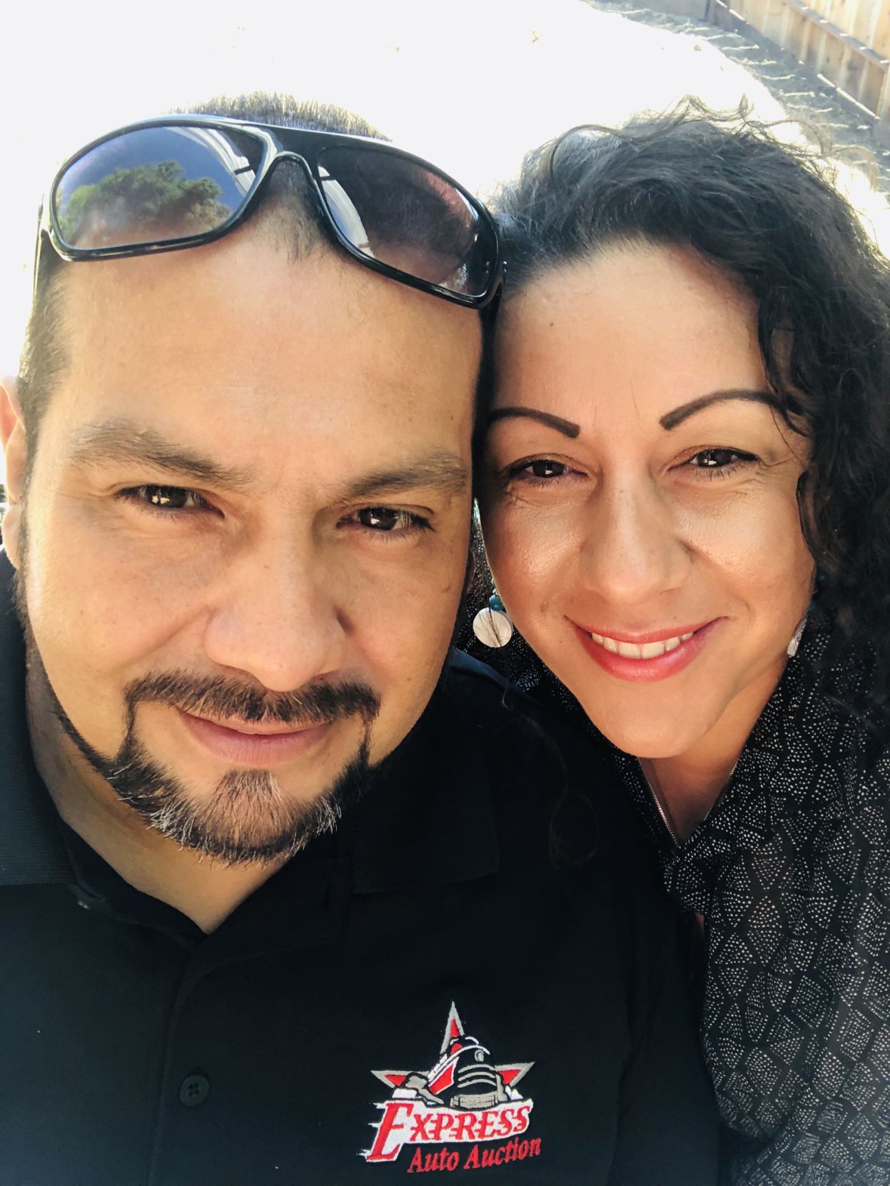 Dana and Eddie Garcia